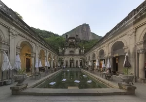 Passeios no Rio de Janeiro - Parque Lage