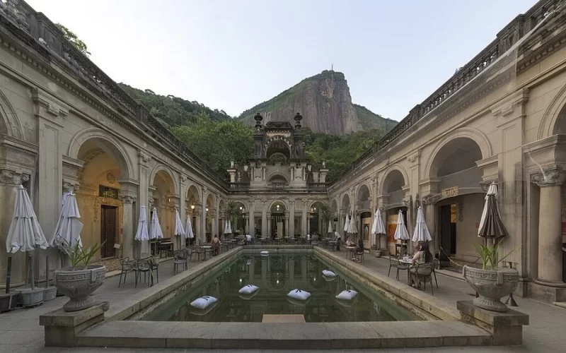 Passeios no Rio de Janeiro - Parque Lage