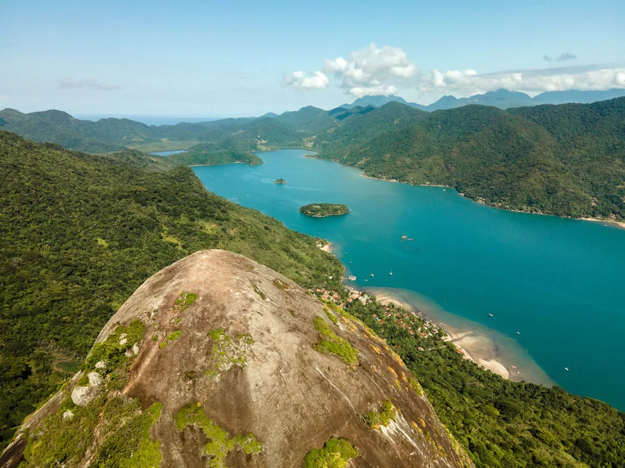 Trilha do Pão de Açúcar