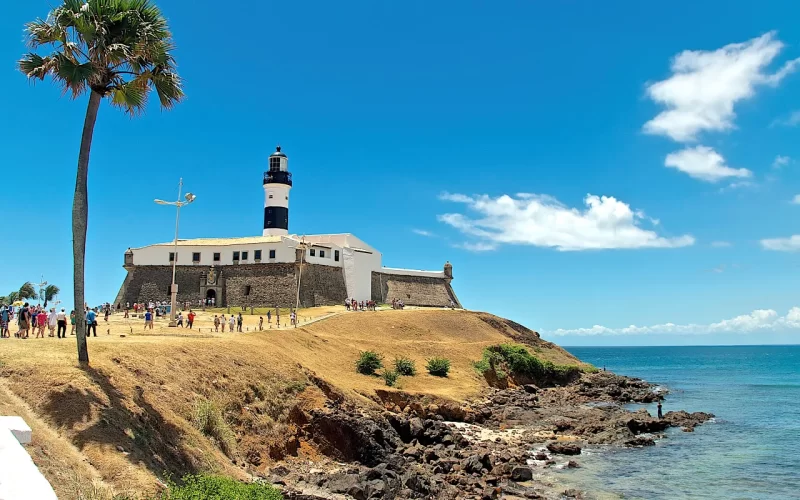 As praias mais lindas da Bahia