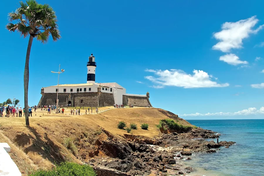 As praias mais lindas da Bahia