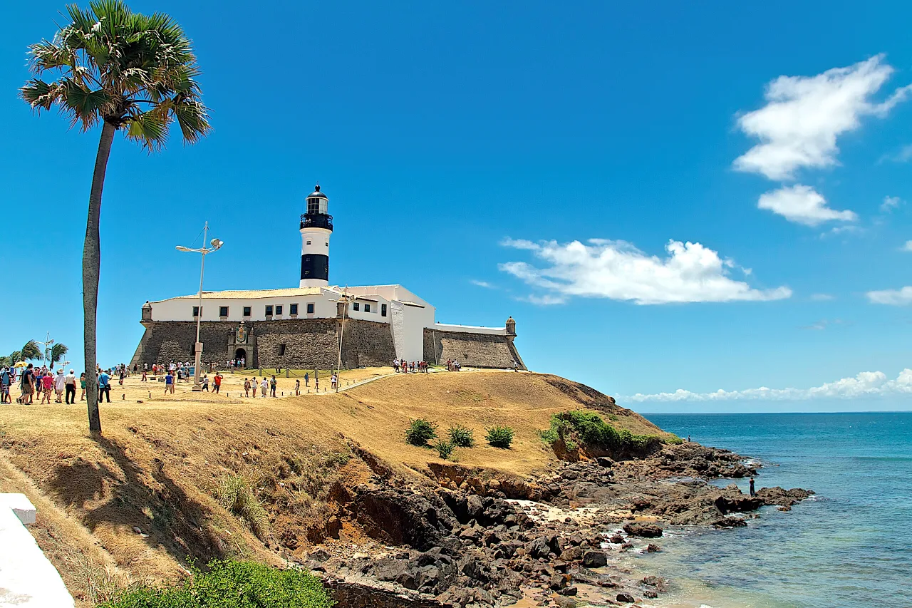 As praias mais lindas da Bahia