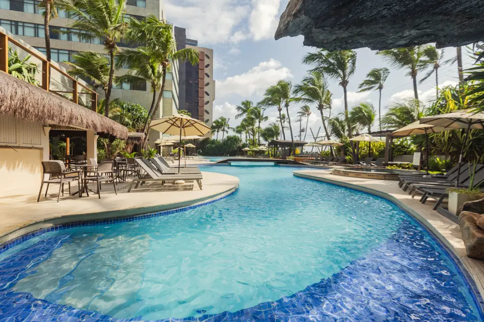 Ritz Lagoa da Anta - Hotel Maceio