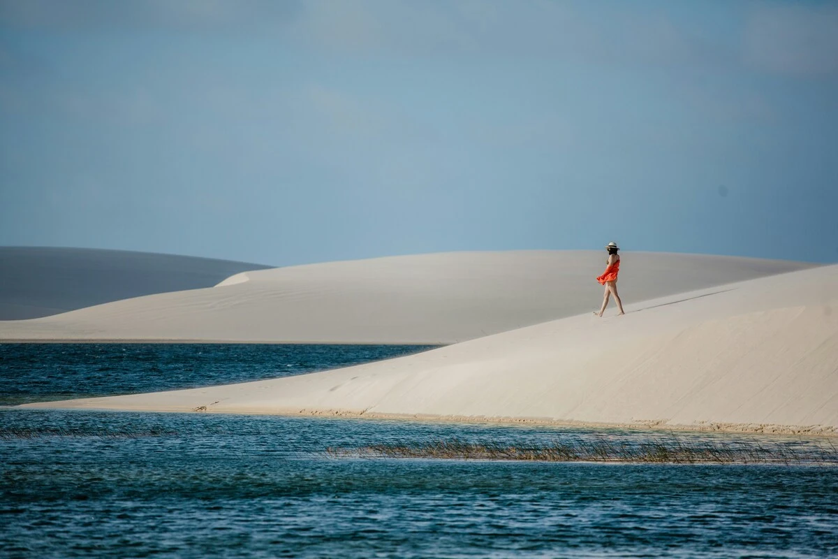 Roteiro praias Nordeste - Lençóis Maranhenses
