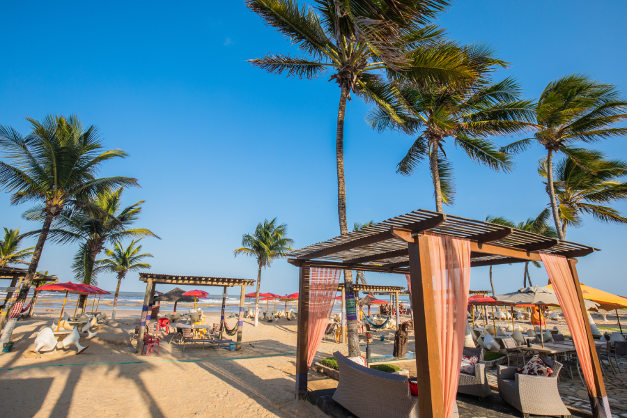 Praia do Refúgio, Aracaju