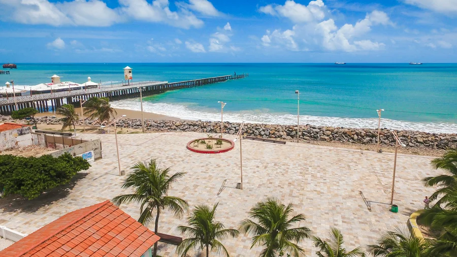 Roteiro praias Nordeste - Fortaleza