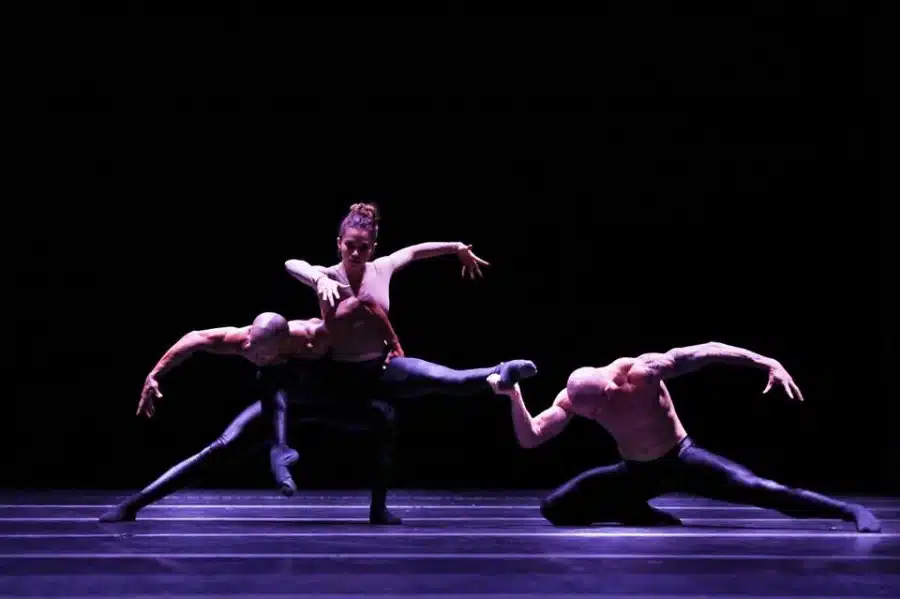 Escola de dança do Theatro Municipal