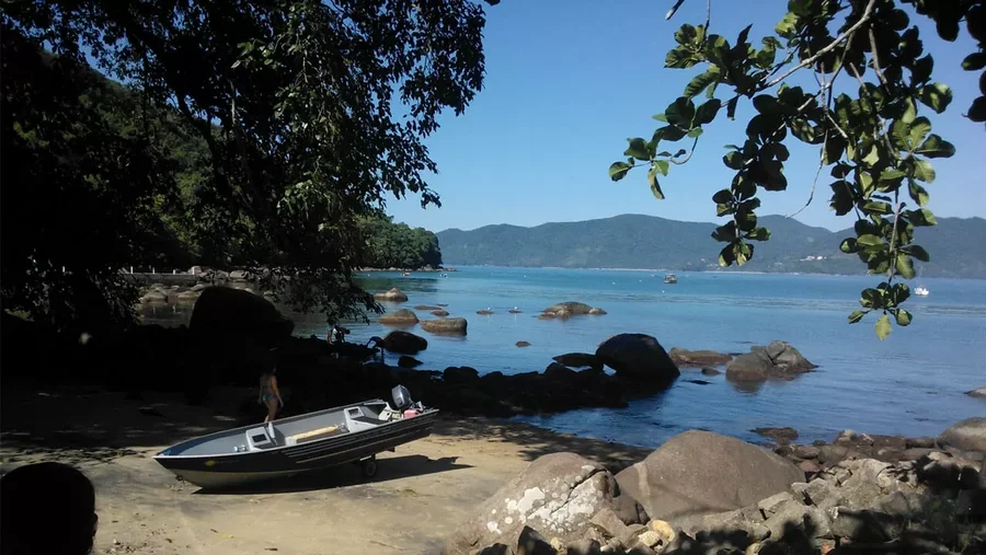 Praia do Peres, Ubatuba