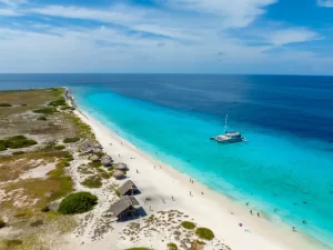 Viagens em Curaçao com a BlueFinn Charters