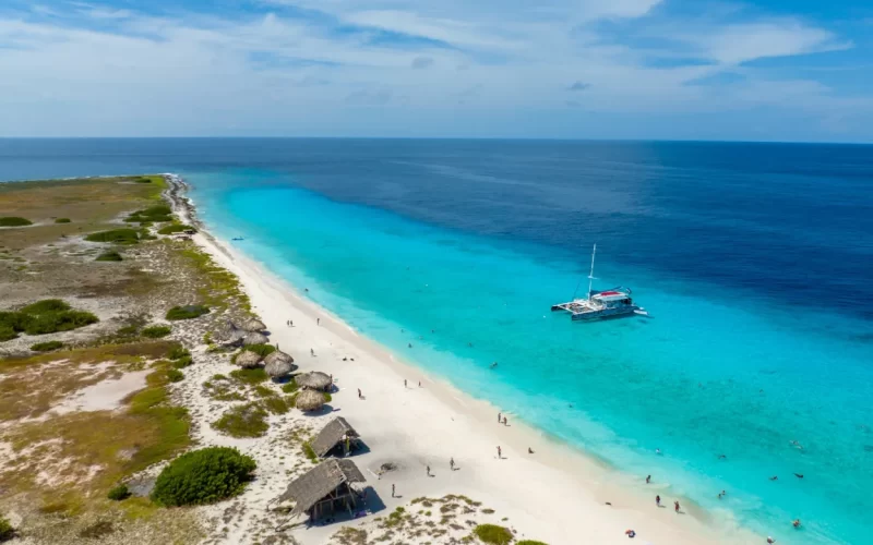 Viagens em Curaçao com a BlueFinn Charters