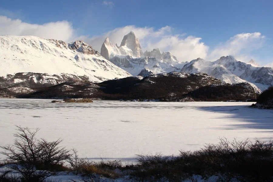 Destinos na América do Sul - El Chalten
