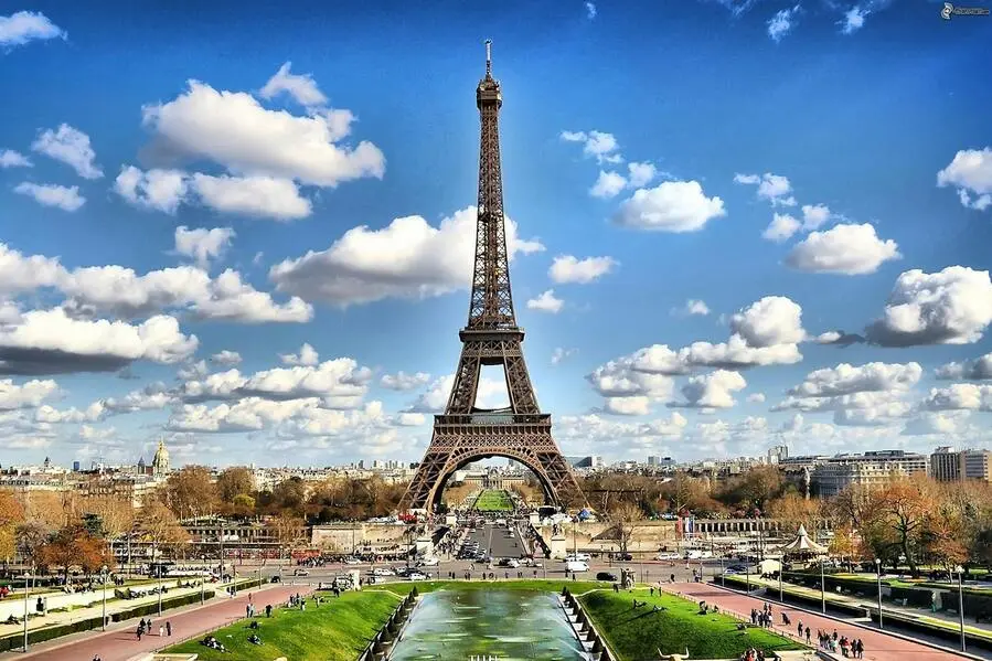 Visto para Brasileiro - França