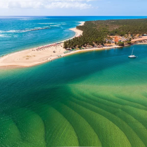 Barra de São Miguel: roteiro de viagem completo por um dos principais destinos do litoral alagoano