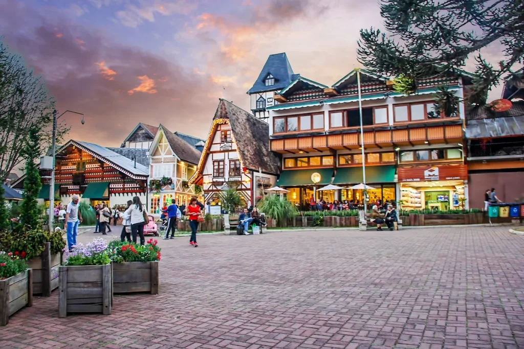 Cidades para visitar em um bate e volta perto de São Paulo