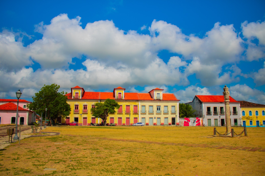 Como chegar em Alcântara