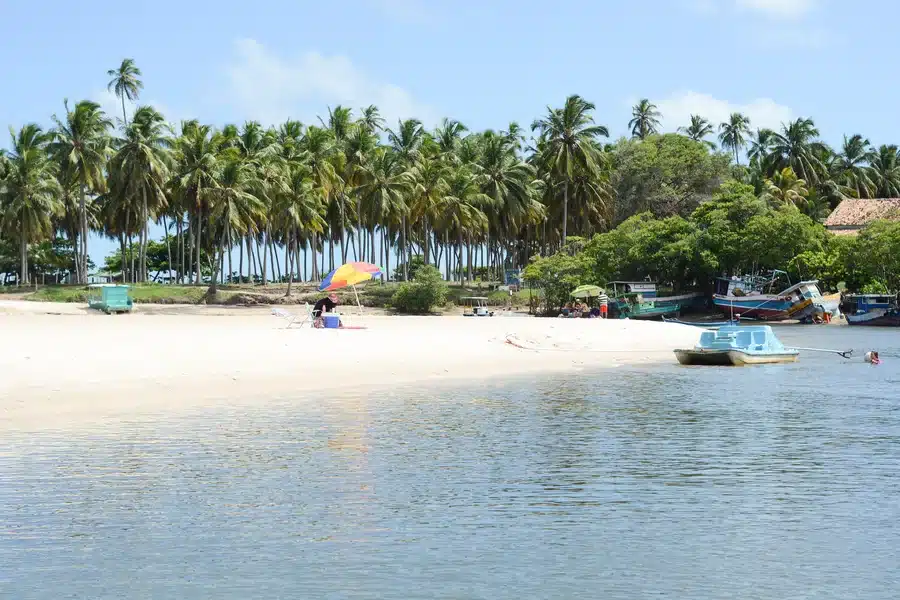 Dunas de Marape, Maceió