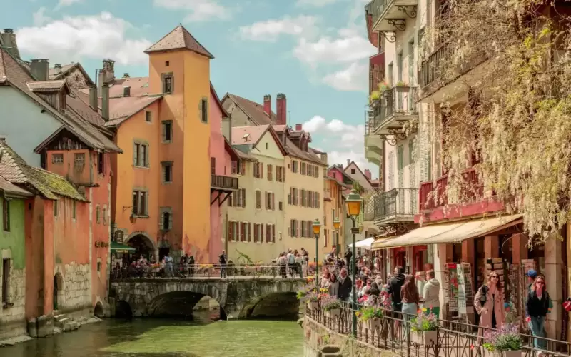 Dicas de Viagens - Vilas históricas e Vilarejos medievais na França