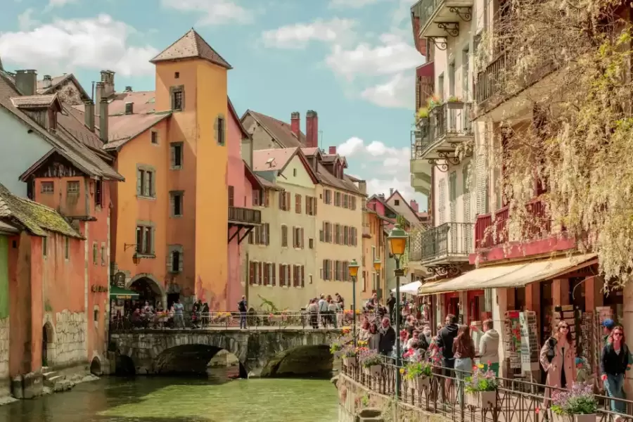 Dicas de Viagens - Vilas históricas e Vilarejos medievais na França