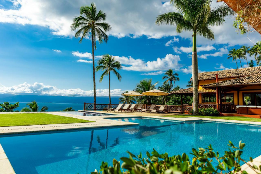 Encontre a sua hospedagem ideal em Ilhabela
