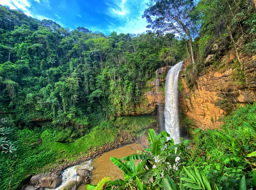 Cachoeira da Matilde