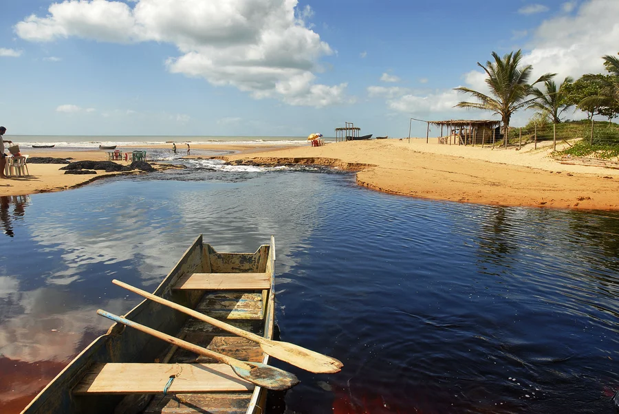 Lugares imperdíveis no Espírito Santo - Itaúnas