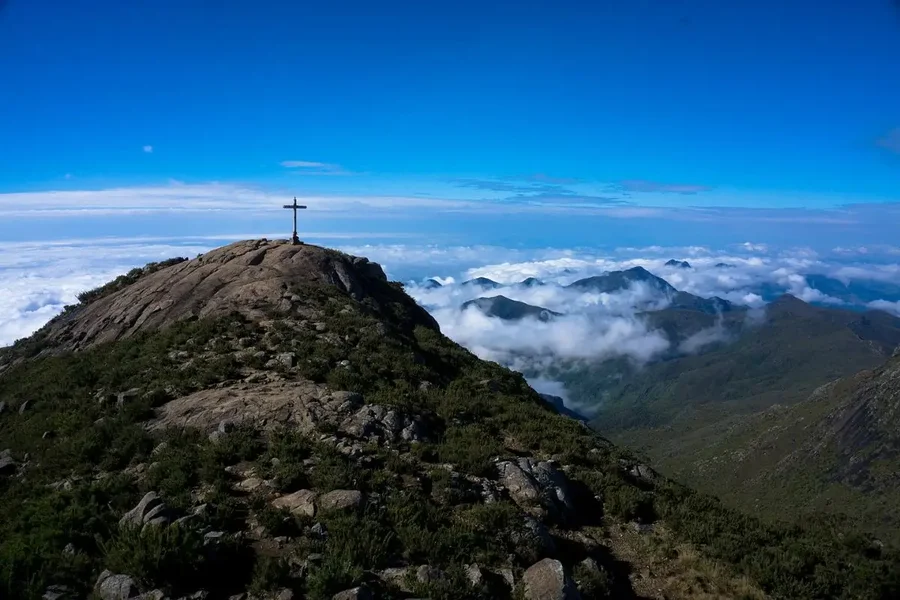 Lugares imperdíveis no Espírito Santo - Pico da Bandeira