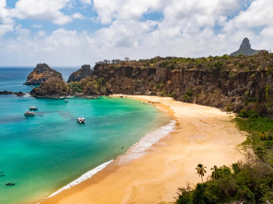 Baía do Sancho, Pernambuco