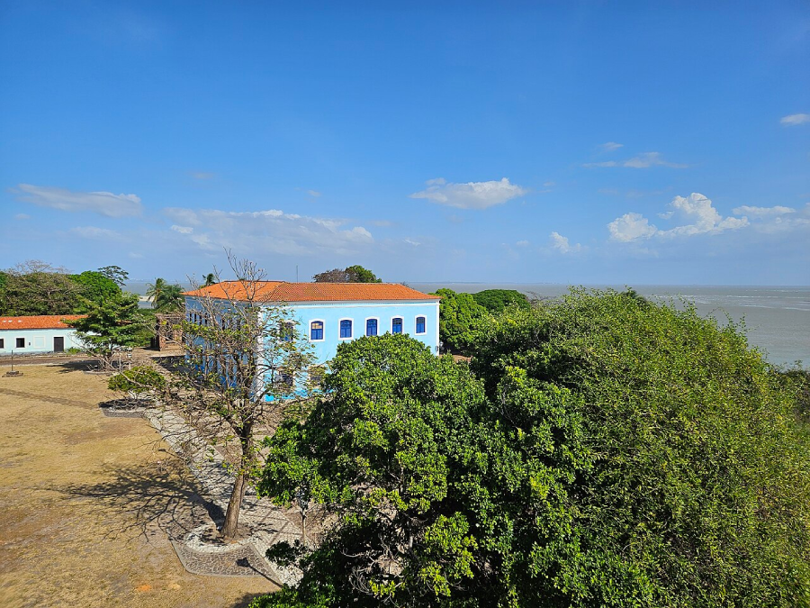 Vista da Praça da Matriz