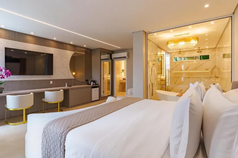 Hotéis no Brasil: 20 opções para quem busca férias perfeitas