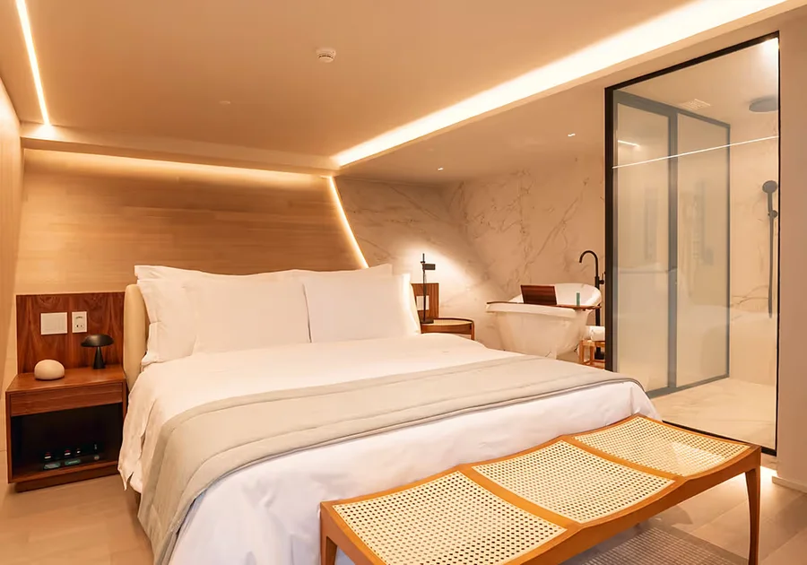 Hotel Unique, São Paulo