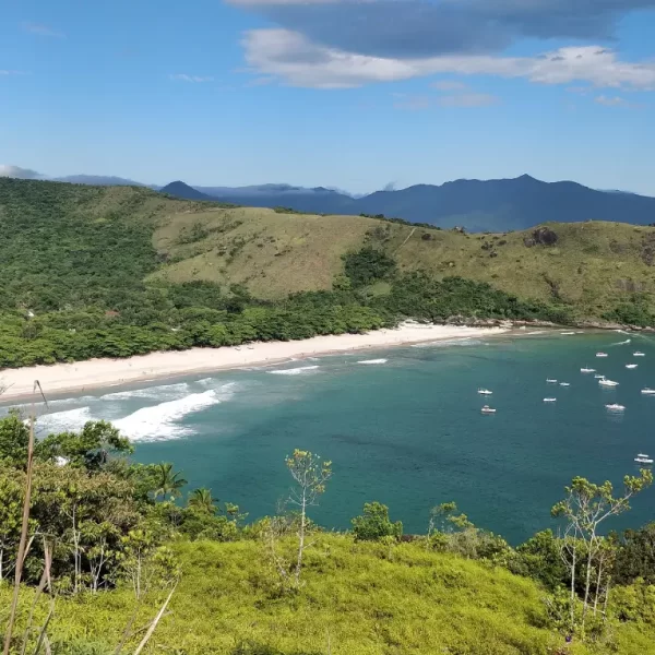 10 lugares com águas cristalinas para conhecer em São Paulo