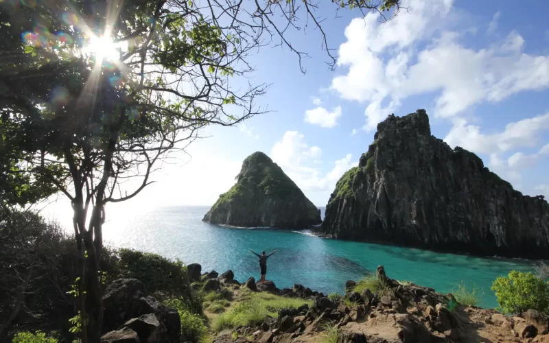 Lugares para conhecer em Noronha - Fernando de Noronha
