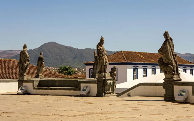 Obras de Aleijadinho