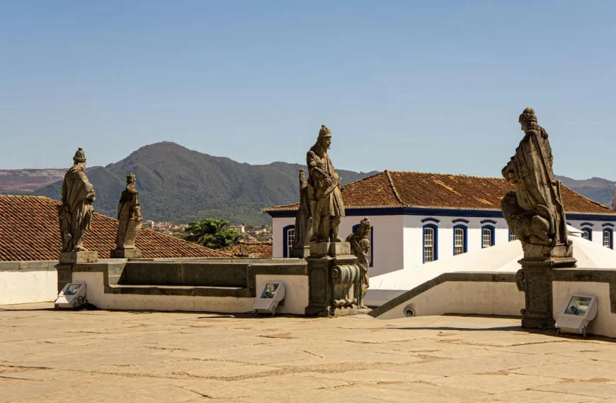 Obras de Aleijadinho