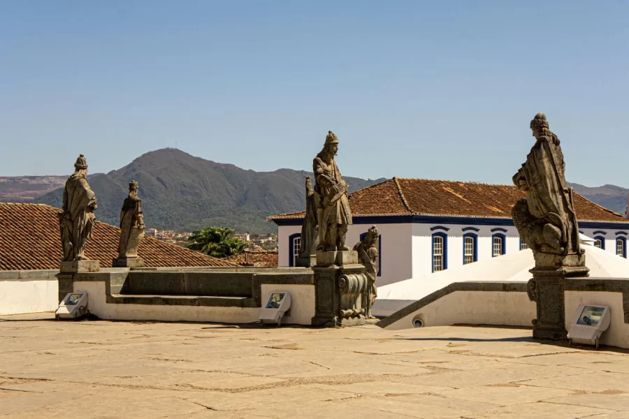 Obras de Aleijadinho