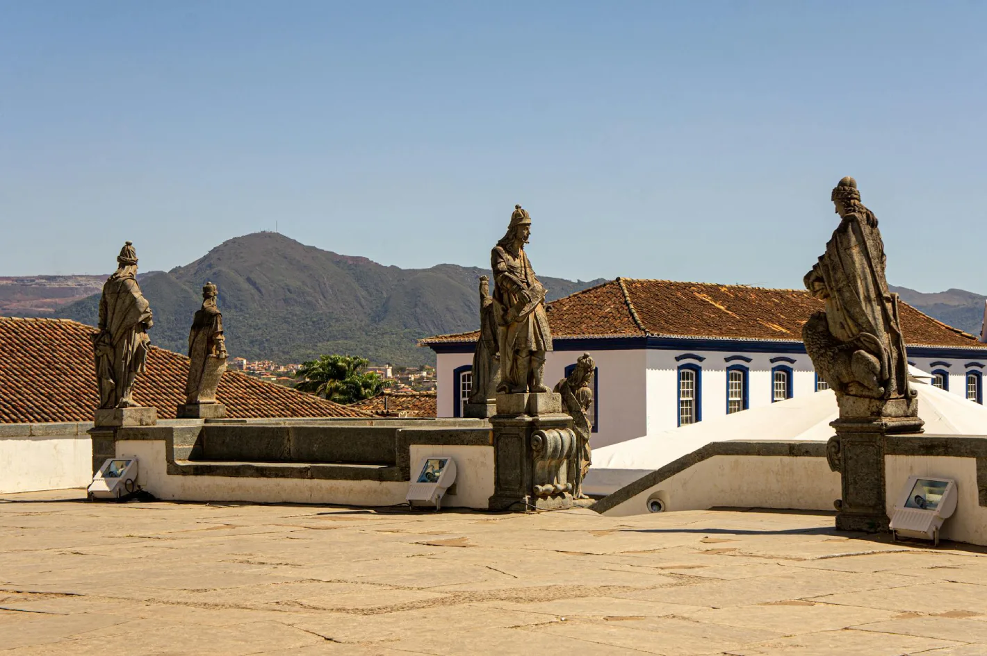 Obras de Aleijadinho