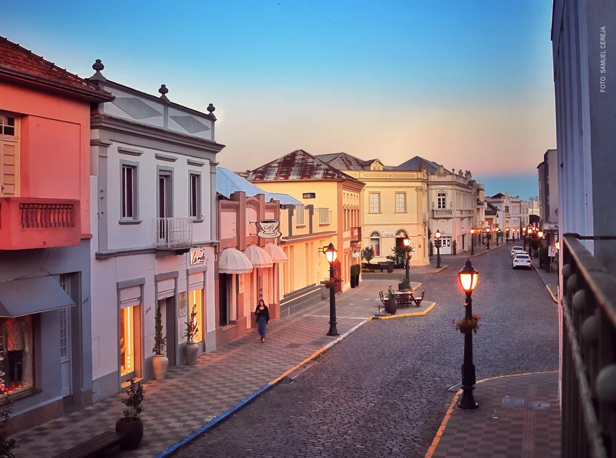 Garibaldi, Rio Grande do Sul