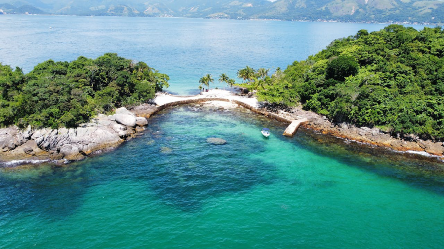 Passeios às ilhas de Angra dos Reis