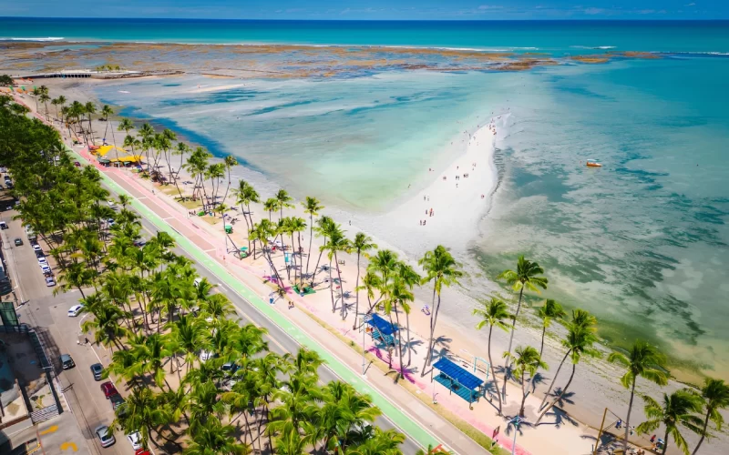 Guia de viagem a Maceió