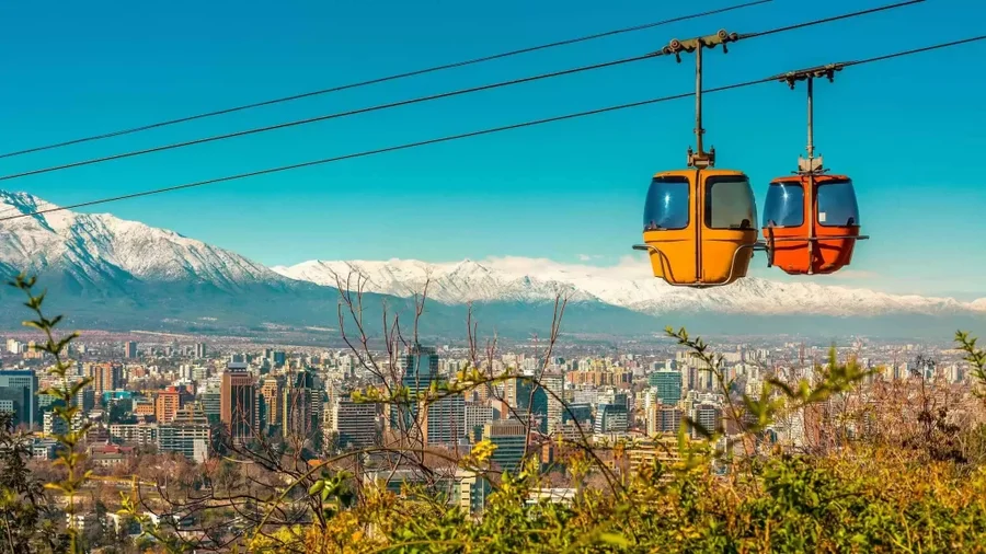 Cerro San Cristóban