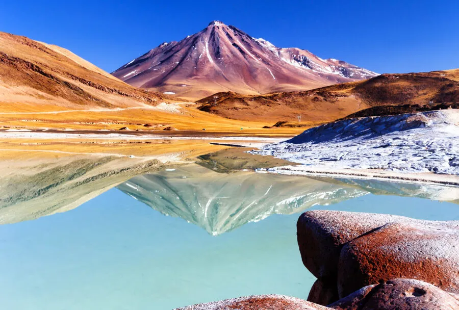 Roteiro pelo Chile: conheça os 20 destinos mais incríveis do país