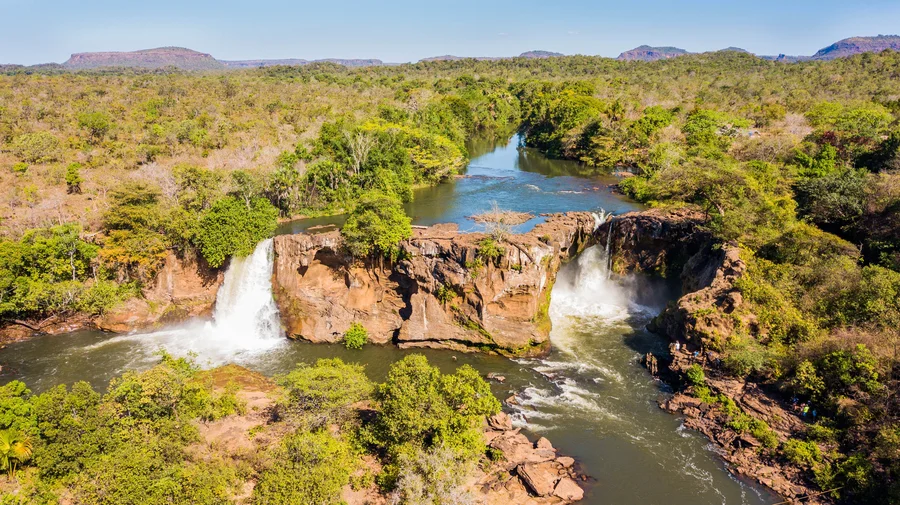 Roteiro pelo Maranhão - Chapada das Mesas