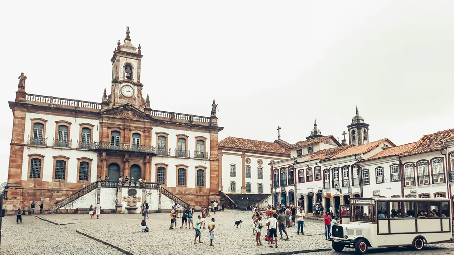 Ouro Preto, MG