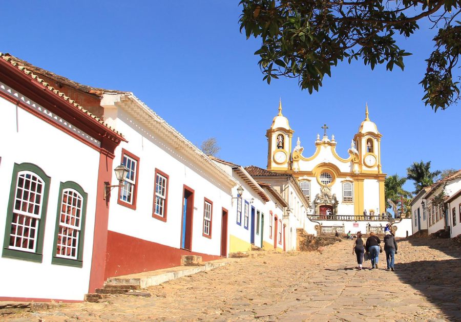 Tiradentes, MG