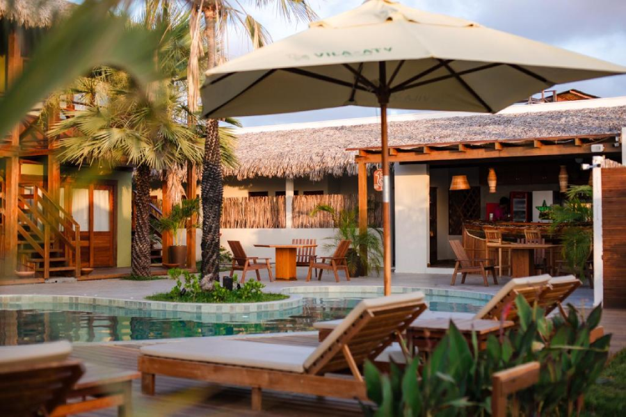 Hospedagem nos Lençóis Maranhenses