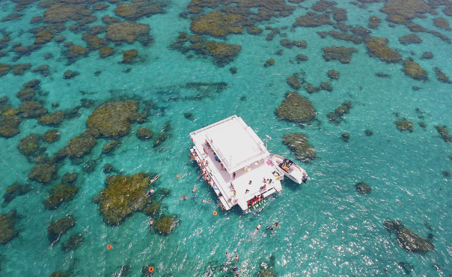 Parrachos de Maracajaú