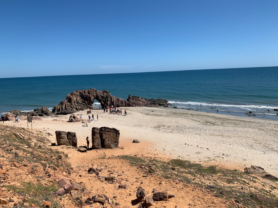 Pontos turísticos de Jericoacoara