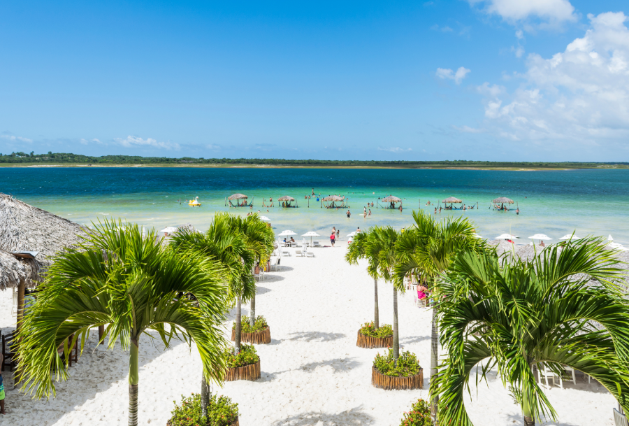 Praias de Jericoacoara