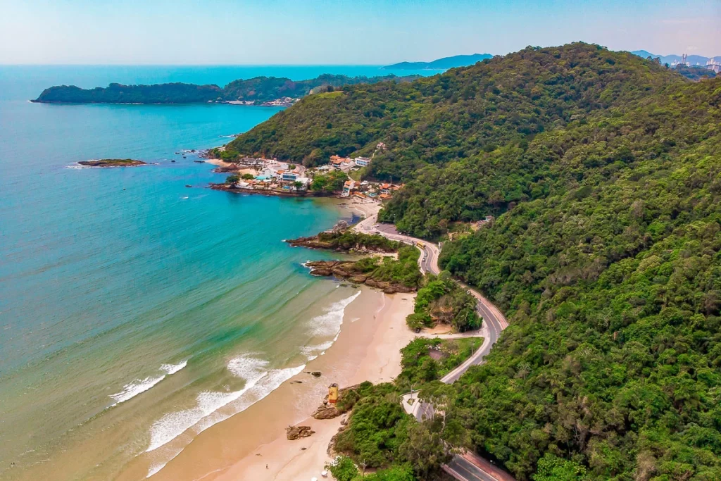 Guia de viagens em Itajaí, Santa Catarina