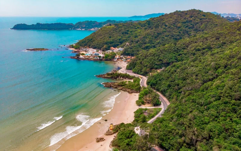 Guia de viagens em Itajaí, Santa Catarina